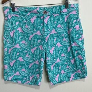 VINEYARD VINES BREAKER SHORTS SZ 34